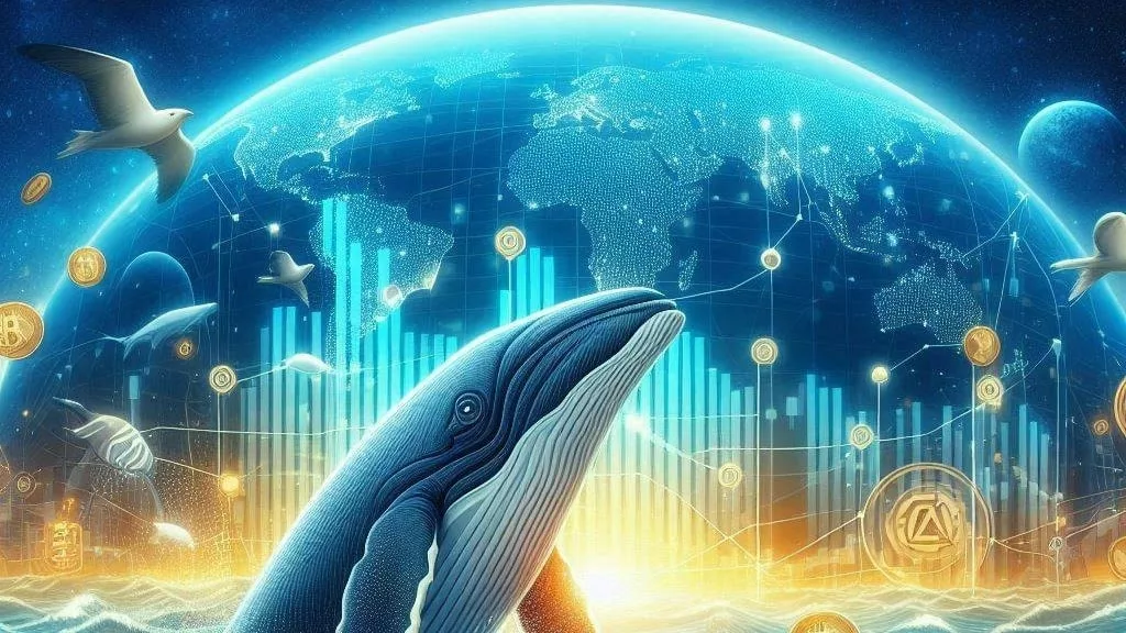 WorldCoin暴涨在即？鲸鱼异动预示新机会
