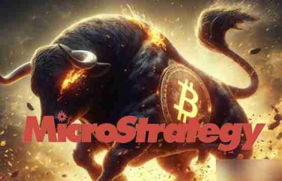 微策略购18300枚BTC，未实现收益53亿美元