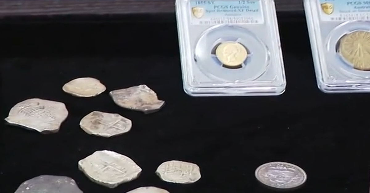 罗克斯伯里钱币拍卖：2500珍品等你寻宝
