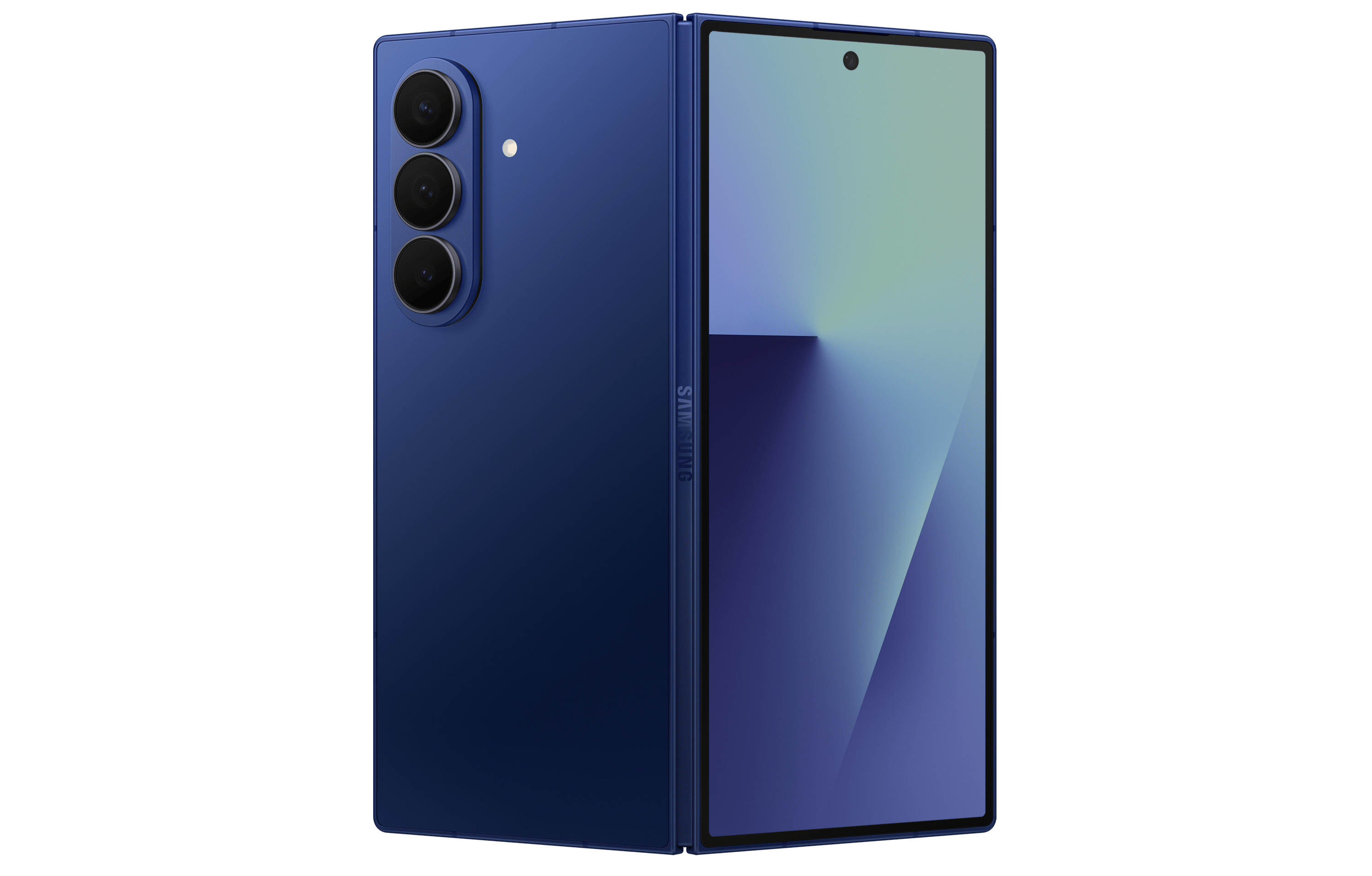 三星或于2026年推出“阔折叠”手机，或与苹果首款折叠屏正面对决