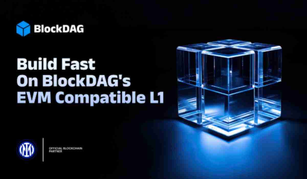 BlockDag：EVM兼容激活，智能合约爆发？
