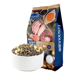 路斯三拼猫粮冻干多拼全期英短蓝猫布偶营养猫粮10kg 【性价比Max】三拼猫粮10kg