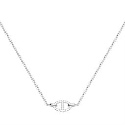 APM MonacoMaille Marine猪鼻子项链时尚毛衣链生日送女友礼物圣诞礼物 Maille Marine项链