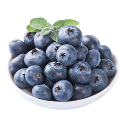 云南蓝莓【JD快递多地次日达】超大果果香蓝莓 孕妇新鲜水果送礼 10盒装 多买多划算【90-115g/盒】 精选大果【单果19mm+】