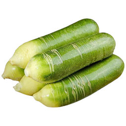 陕西水果萝卜青萝卜生吃脆甜蘸酱多汁美味丸子火锅炖菜基地直发 2斤装