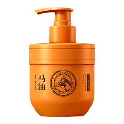 金妮雅马油护手霜滋润保湿补水秋冬防干燥手部护理护肤 马油护手霜300g*1瓶