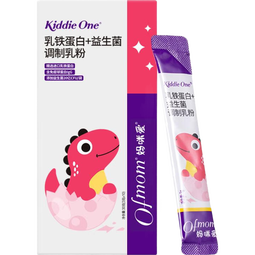 妈咪爱小恐龙益生菌+乳铁蛋白高含量免疫球蛋白【保质期：26年9月】 乳铁蛋白10支