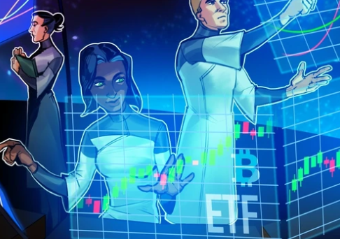 贝莱德领跑！比特币ETF吸金超20亿