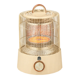 容声（Ronshen）取暖器小太阳鸟笼电暖器家用小巧烤火炉全屋暖流360度无死角电暖风机电热器 【加强速热款】