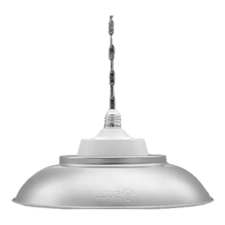 公牛（BULL）高亮led工矿灯厂房工厂车间仓库超市吊灯照明50W万匠天棚灯6500K