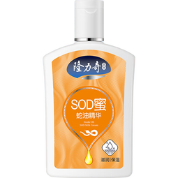 隆力奇蛇油SOD蜜润肤滋润保湿润体乳防干身体乳全身可涂 SOD蜜105ml