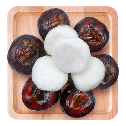 京鲜生广西荔浦马蹄 净重3斤 大果约15-17个/斤 新鲜荸荠 蔬菜 源头直发