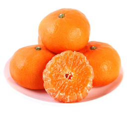 京鲜生 广西沃柑 净重8斤装 单果100g+ 生鲜水果 源头直发包邮