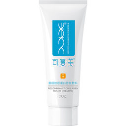 可复美重组胶原蛋白修复敷料R型5g试用装