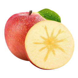 阿克苏苹果新疆阿克苏冰糖心苹果 当季应季新鲜时令水果整箱红富士丑苹果 10斤【精品中大果】单果75-85mm 净重8.5斤