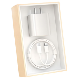 简雷苹果充电器正品充电线氮化镓适配原装35W快充线PD套装iPhone14ProMax 13 12手机11充电头35W数据线 【苹果6-14系列】快充头+闪充线