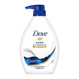 多芬深层营润滋润美肤沐浴乳520G 滋养呵护干燥肌肤 持久留香润肤
