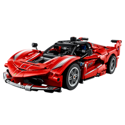 乐高（LEGO）积木机械组42212法拉利FXXK赛车男孩儿童玩具生日礼物马年情人节