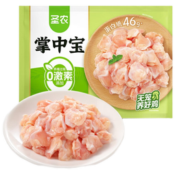圣农掌中宝400g冷冻 鸡软骨脆骨膝软骨 烧烤串烧鸟食材 春节也送货