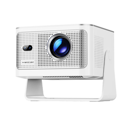 MAGCUBIC【越级亮度】350MAX云台投影仪家用卧室办公会议投影机高清 真1080P 8K解码 500CVIA 自动对焦校正