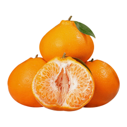 京鲜生 四川春见耙耙柑 净重8-8.5斤 单果70mm+ 年货礼盒 源头直发包邮