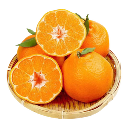 四川粑粑柑新鲜春见柑橘水果生鲜礼盒 ：带箱5斤【辛选大果】经济实惠