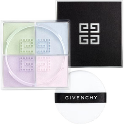 纪梵希Givenchy明星定妆四色散粉1号12g+面膜控油散粉定妆粉生日礼物