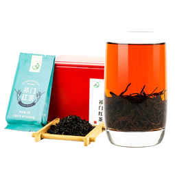 打鼓岭茶叶红茶 祁门红茶祁红香螺新茶春茶30g(5g*6袋)独立小泡袋包装