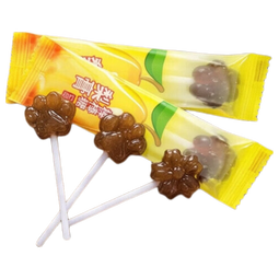 秋梨膏棒棒糖正宗网红小零食儿童硬糖果批发独立包装休闲零食-5 梨膏棒棒糖30支