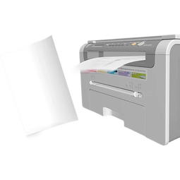 A4复印纸打印纸70g空白凭证A4白纸草稿纸画画纸双面便宜办公打印纸 【50张】活动款