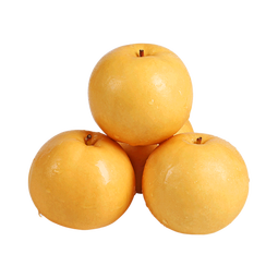 京鲜生 山东南水梨 净重3斤 单果250g+ 生鲜水果 源头直发