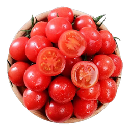 【东东买菜】广西正宗冰糖小番茄圣女果生鲜新鲜蔬菜 单果8g+ （带箱5斤） 4.5斤 净重