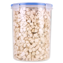 憨憨宠猫零食冻干桶猫咪零食成猫冻干鸡胸肉鱼鸭肉猫粮宠物猫狗冻干零食 精装鸡肉冻干桶500g