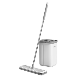 五月花平板拖把带桶一套刮刮桶拖地家用一拖净免手洗2026懒人拖地神器