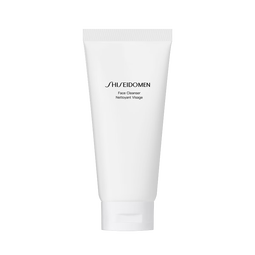 资生堂（Shiseido） 新男士洗面膏 125ml 净彻油光水感洁净男士