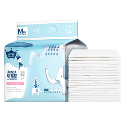 子初婴儿隔尿垫一次性新生儿防水透气尿垫床单护理垫云柔50片33*45cm 