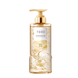 半亩花田田栩宁鲜花精华香氛沐浴露焕亮滋润保湿持久留香男女士好评第1名