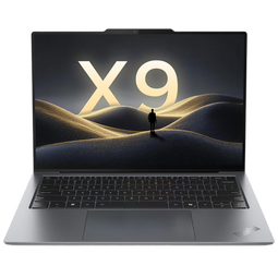 ThinkPad【国家补贴15%】X9-14 Aura AI元启酷睿Ultra7 258V 14英寸商务办公笔记本电脑32G 1T 2.8K OLED