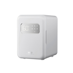 小熊（Bear）消毒柜婴儿 奶瓶消毒柜 紫外线消毒器带烘干一体机 22L+6面6颗