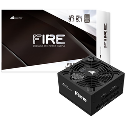 长城（Great Wall）额定850W F8白金牌全模组电脑电源（ATX3.1标准/原生PCIe5.1/自动启停/全电压/闪电加速）