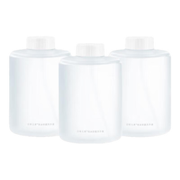 米家小米自动洗手机1S套装智能感应洗手机充电款长续航 原装泡沫洗手液（三瓶装）