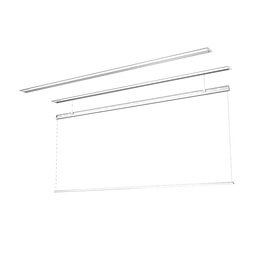 好太太隐形晾衣架电动晾衣机隐藏式自动智能升降阳台嵌入式晒衣架 X50：2米双杆被杆+双层晒+离线