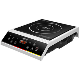 德玛仕（DEMASHI）商用电磁炉大功率3500w大电磁炉炒菜电池炉电磁灶大锅灶炒菜电炒炉火锅【全铜线圈】 热销爆款【3500W平面】35P6-CM1