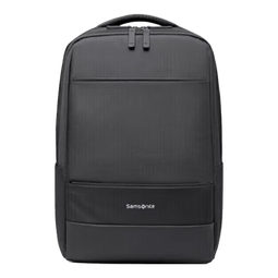 新秀丽（Samsonite）双肩包15.6英寸笔记本电脑包男女书包商务通勤大容量背包TX6礼物