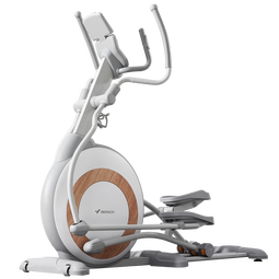 麦瑞克（MERACH）椭圆机家用智能椭圆仪太空漫步仪健身房运动器材K60 MR-E23W1白