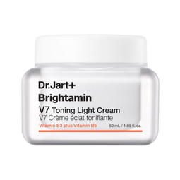 蒂佳婷（Dr.Jart）小橘灯素颜霜50ml持证美白去黄提亮去暗沉 敏肌可用 生日礼物