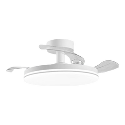 雷士（NVC）枕边风风扇灯吊扇北欧餐厅卧室全光谱1级能效IP65三防一体36瓦