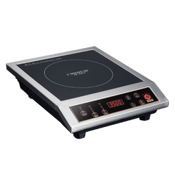 Cmdieip德国凯盟商用电磁炉大功率行业爆款电火灶猛火灶实测3500W 一体全套 大线圈家用大面板炒菜锅户外