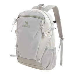 骆驼（CAMEL）【云影】双肩包男背包防泼水旅行包轻量书包学生户外徒步登山包