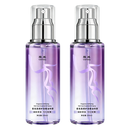 雅屏护发精油喷雾香氛亮泽顺滑修护干枯受损毛躁烫染卷直发持久留香 香氛柔顺护发精油喷雾. 100ml*1瓶